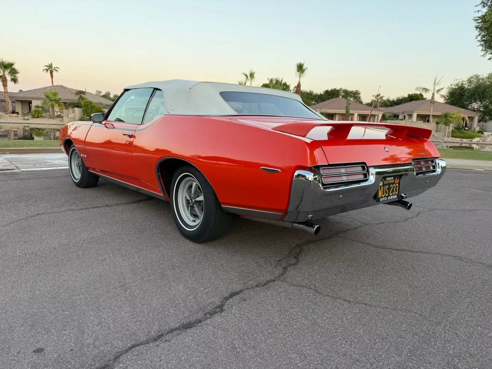 1969 Pontiac GTO - photo 3