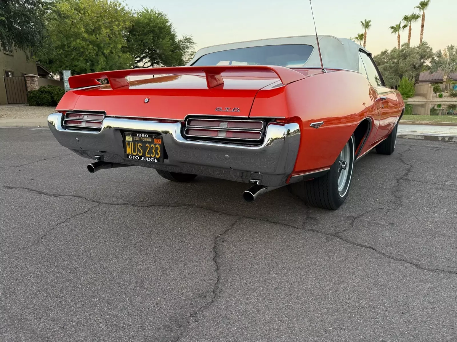 1969 Pontiac GTO - photo 5