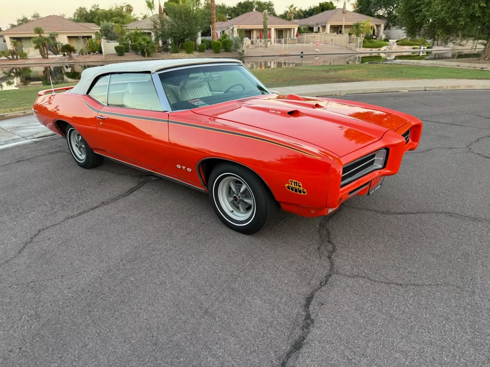 1969 Pontiac GTO - photo 6