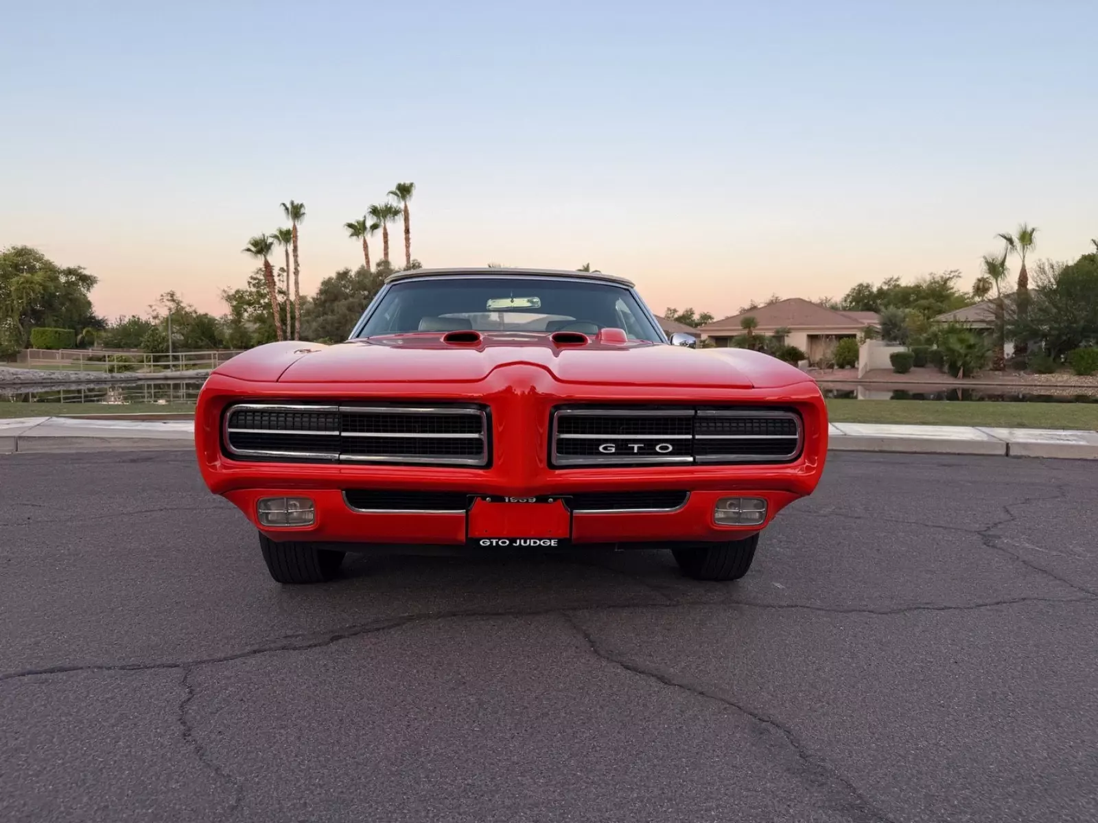 1969 Pontiac GTO - photo 7