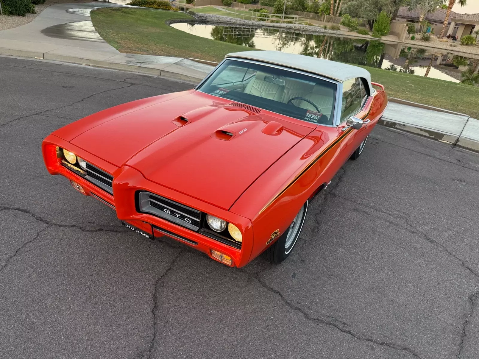 1969 Pontiac GTO - photo 9