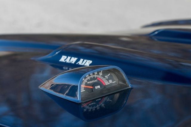 1969 Pontiac GTO Ask About Free Shipping! Factory Liberty Blue Judge - photo 6