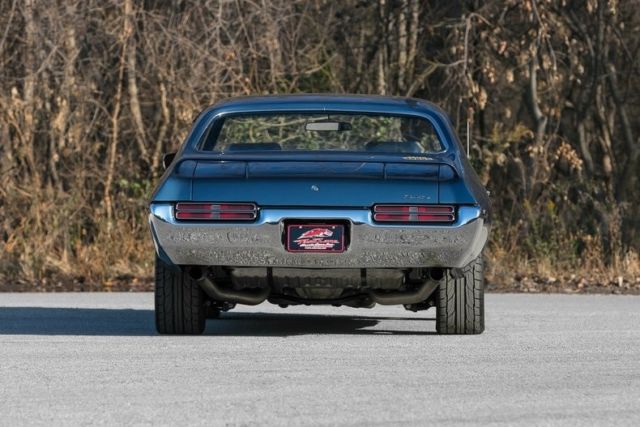 1969 Pontiac GTO Ask About Free Shipping! Factory Liberty Blue Judge - photo 8