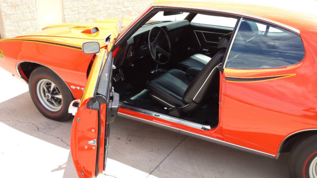 1969 Pontiac GTO - photo 10