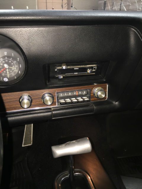 1969 Pontiac GTO - photo 12