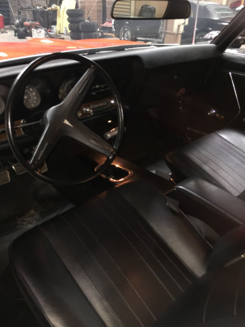 1969 Pontiac GTO - photo 13