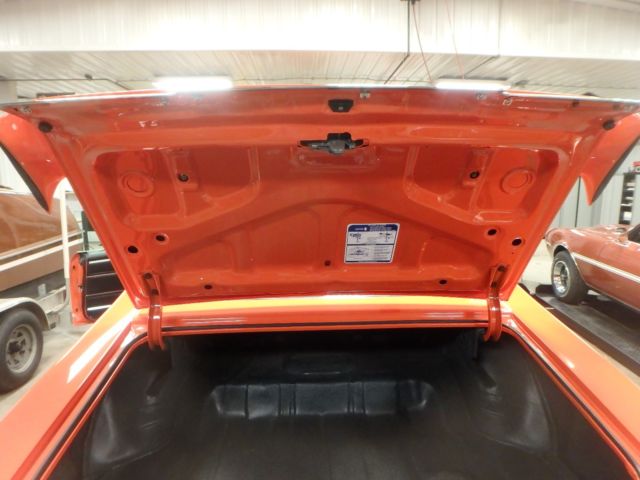 1969 Pontiac GTO - photo 4