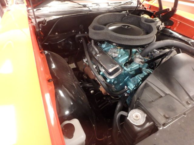1969 Pontiac GTO - photo 5