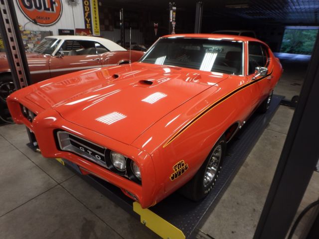 1969 Pontiac GTO - photo 6