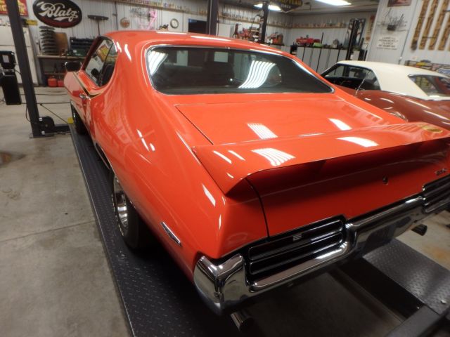 1969 Pontiac GTO - photo 7