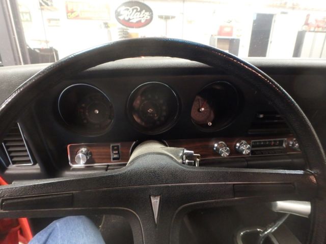 1969 Pontiac GTO - photo 9