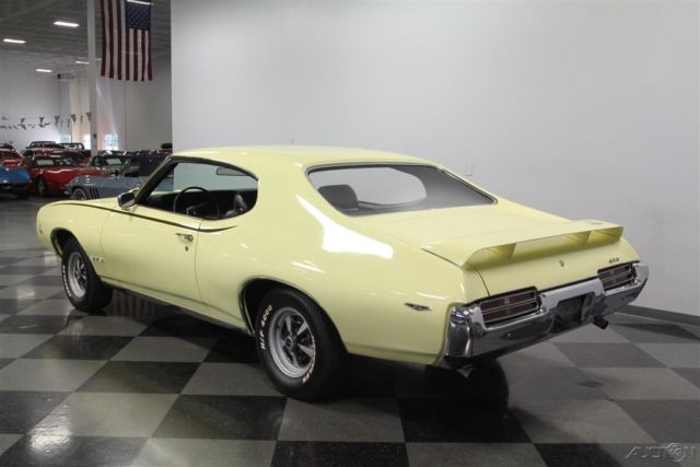 1969 Pontiac GTO Judge - photo 9