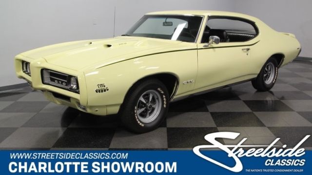 1969 Pontiac GTO Judge