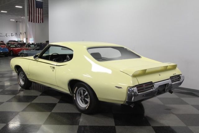 1969 Pontiac GTO Judge - photo 10
