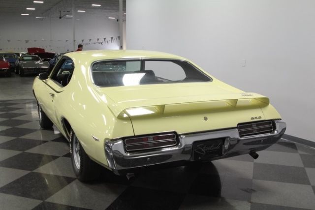 1969 Pontiac GTO Judge - photo 11