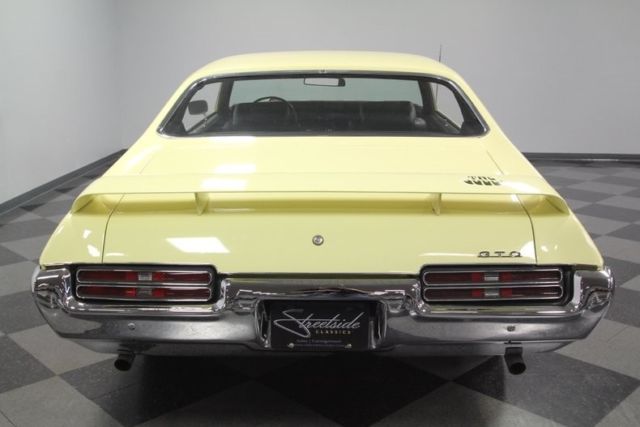 1969 Pontiac GTO Judge - photo 12