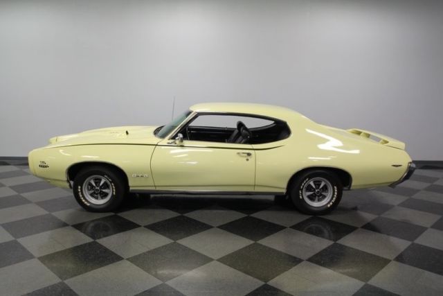 1969 Pontiac GTO Judge - photo 3