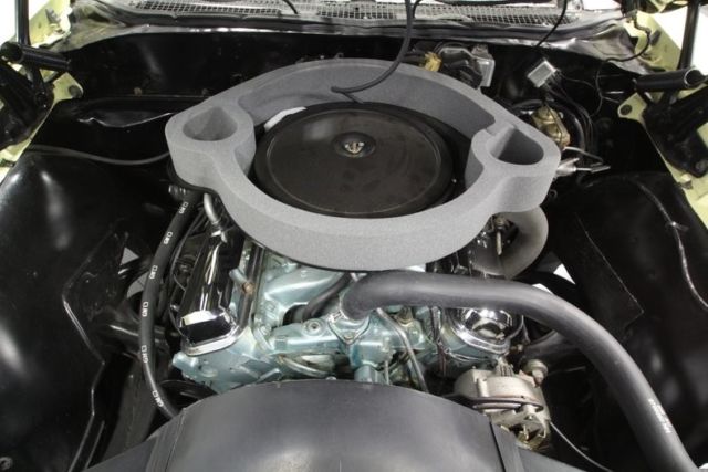 1969 Pontiac GTO Judge - photo 4