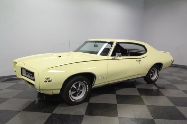 1969 Pontiac GTO Judge - photo 6