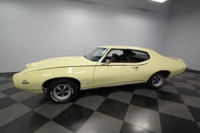 1969 Pontiac GTO Judge - photo 7