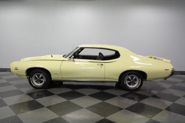 1969 Pontiac GTO Judge - photo 8
