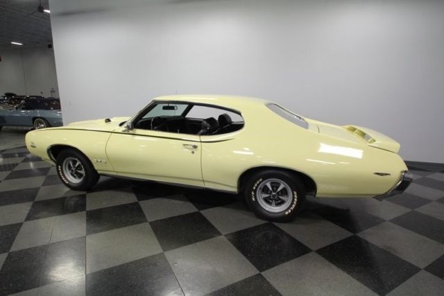 1969 Pontiac GTO Judge - photo 9