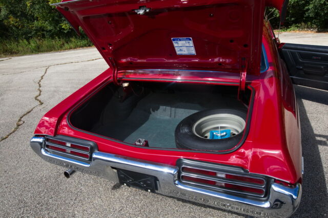 1969 Pontiac GTO GTO J udge - photo 7