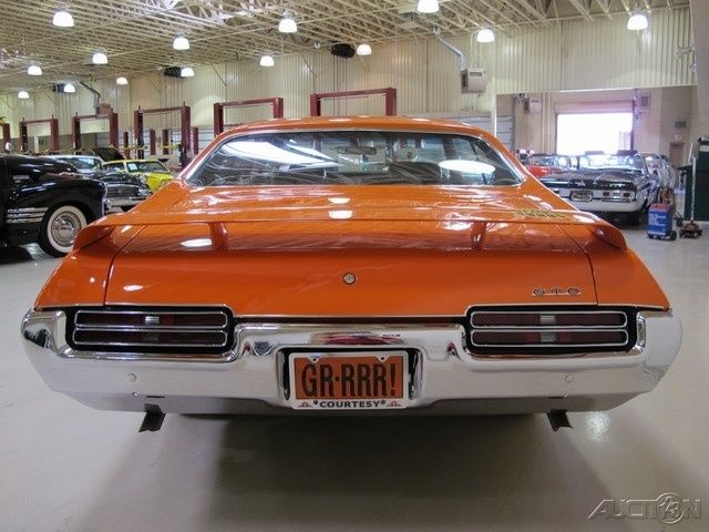 1969 Pontiac GTO Judge - photo 5