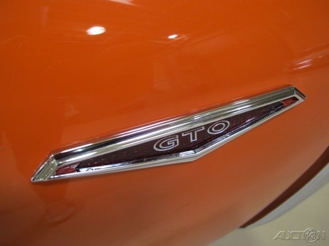 1969 Pontiac GTO Judge - photo 8
