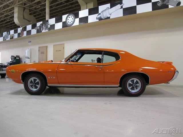 1969 Pontiac GTO Judge - photo 9