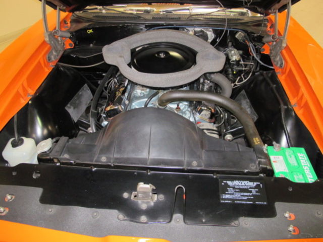 1969 Pontiac GTO Judge - photo 12