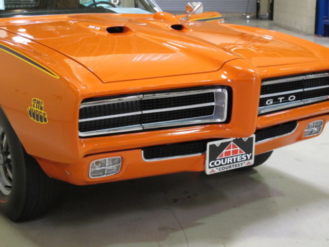 1969 Pontiac GTO Judge - photo 8