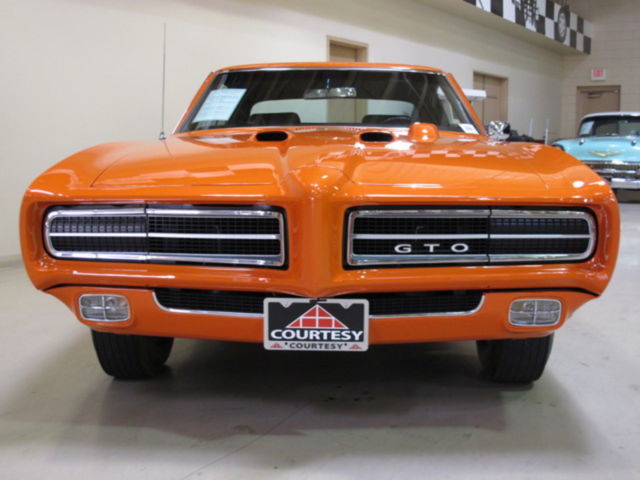 1969 Pontiac GTO Judge - photo 9