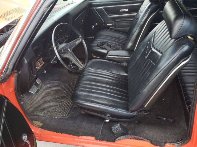 1969 Pontiac GTO Judge - photo 11