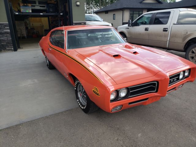 1969 Pontiac GTO Judge - photo 2