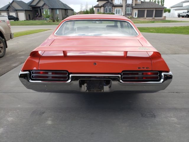 1969 Pontiac GTO Judge - photo 3