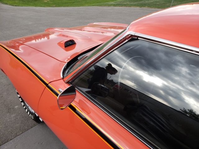 1969 Pontiac GTO Judge - photo 5