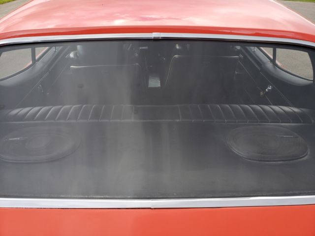 1969 Pontiac GTO Judge - photo 7