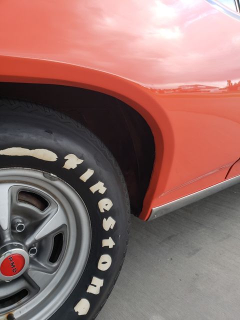1969 Pontiac GTO Judge - photo 8