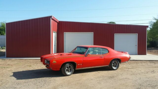 1969 Pontiac GTO Judge