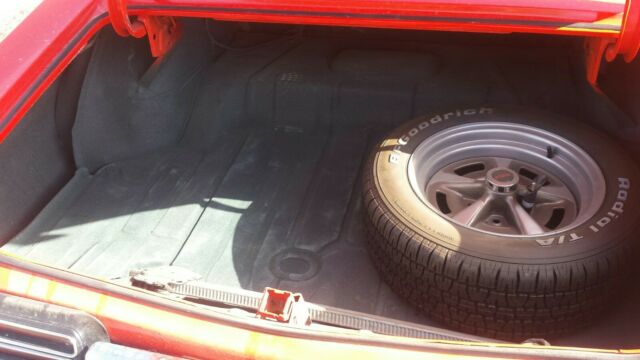 1969 Pontiac GTO Judge - photo 10