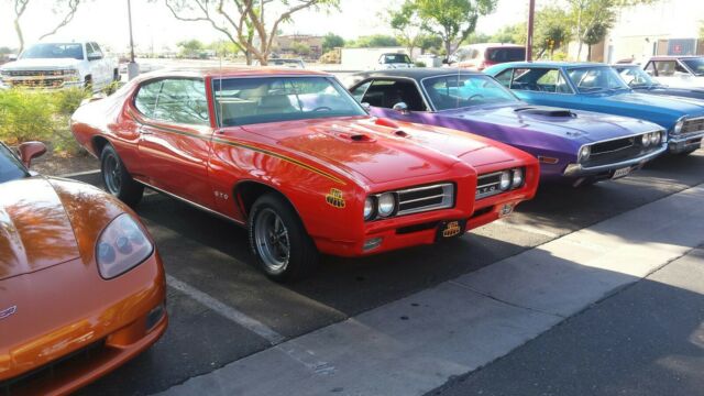1969 Pontiac GTO Judge - photo 2