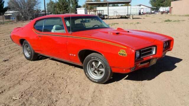 1969 Pontiac GTO Judge - photo 3