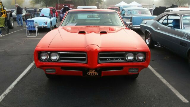 1969 Pontiac GTO Judge - photo 4