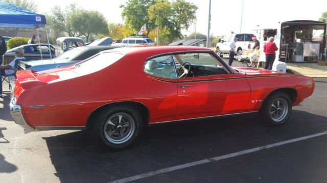 1969 Pontiac GTO Judge - photo 5