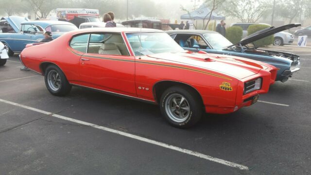 1969 Pontiac GTO Judge - photo 6
