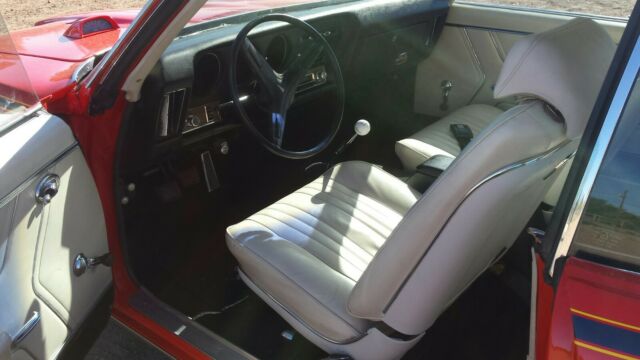 1969 Pontiac GTO Judge - photo 8