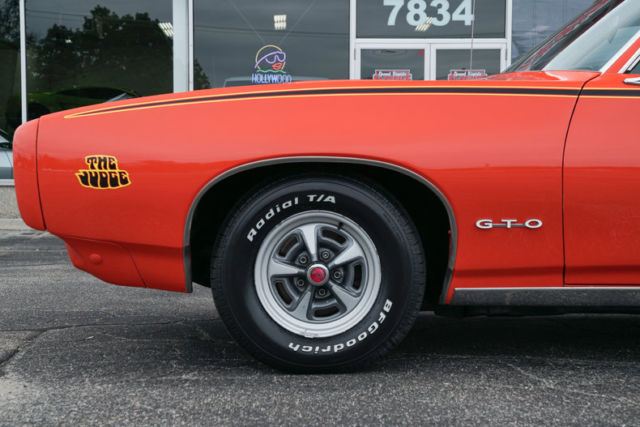 1969 Pontiac GTO JUDGE - photo 10