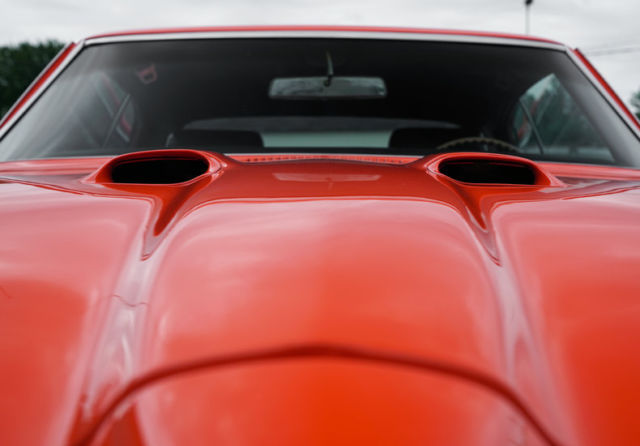 1969 Pontiac GTO JUDGE - photo 11