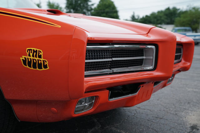 1969 Pontiac GTO JUDGE - photo 12